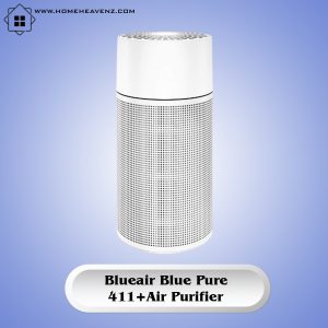 Blueair Blue Pure 411+ Air Purifier