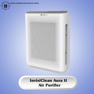 InvisiClean Aura II Air Purifier