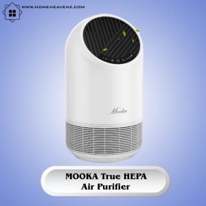 MOOKA True HEPA Air Purifier