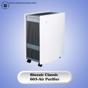 Blueair Classic 605 Air Purifier