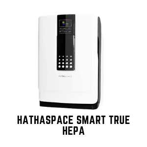 Hathaspace Smart True HEPA-best-air-purifier-for-large-room-2021