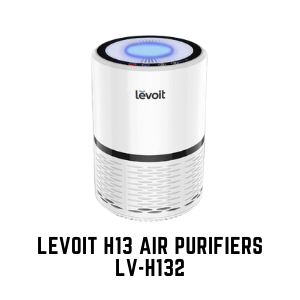 LEVOIT H13 Air Purifiers LV-H132