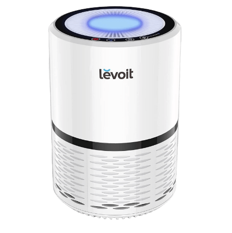 LEVOIT_LV-H132_Purifier_with_True_HEPA_Filter