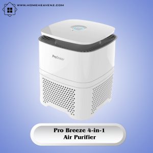Pro Breeze 4-in-1 Air Purifier