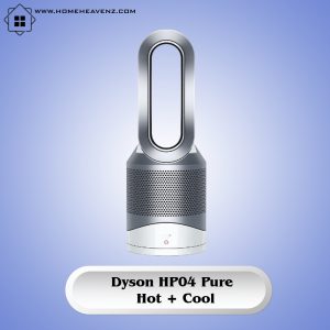 Dyson Pure Hot + Cool HP04 – Best Nursery Air Purifier 2021