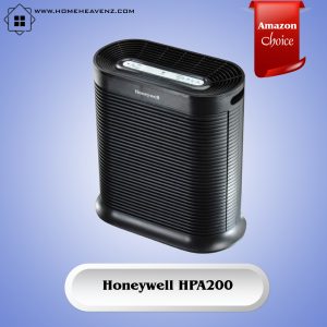 Honeywell HPA200 – Best Air Purifier for Asthma 2021