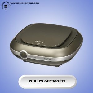 PHILIPS GoPure GPC20GPX1 – Best Air Purifier for Car Pollution 2021