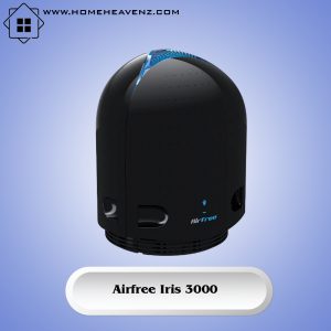 Airfree P3000 – Ultra Quiet Small Air Purifier with NO Filter 2021