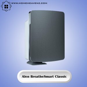 Alen BreatheSmart Classic – Best Air Purifier for 1000 Square Feet in 2021