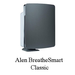 Alen BreatheSmart Classic – Best Air Purifier for 1000 Square Feet in 2021