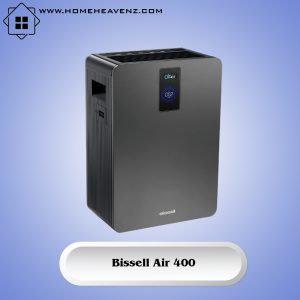 Bissell air400 – Best Air Purifier for Smoke and Odors for more Than thousand Square Feet