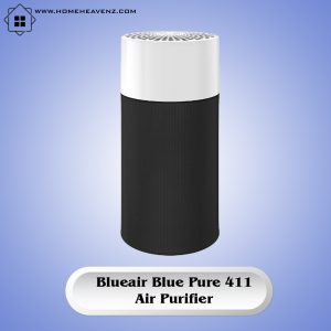 Blueair Blue Pure 411 -Best Small Portable Air Purifier for Home 2021