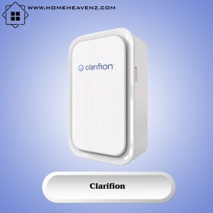 Clarifion - Filterless Mobile Ionizer & Travel Air Purifier 2021