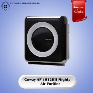 Coway AP-1512HH Mighty – Overall, Best Air Purifier for Weed Smoke 2021