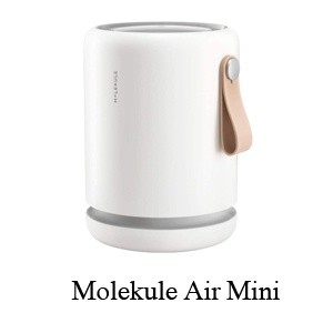Molekule Air Mini Plus – Best Dorm Room Air Purifier for Allergies and Viruses 2021