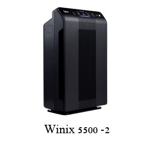 Winix 5500-2 – Best Air Purifier for Dorm Room 2021