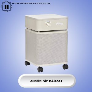 Austin Air B402A1 –5 Stages Best Whole House Air Purification to Improve Sleep 