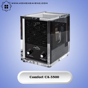New Comfort CA-3500 –Outstanding Whole House Air Purification System in 2021
