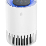 TaoTronics TT-AP001 – Best Desktop Air Cleaner with True HEPA Filter under 100 Buck