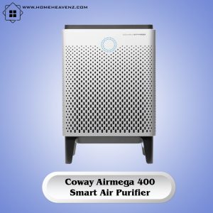 Coway Airmega 400 - Powerful Dual Suction Air Purifier for VOCs in 2021