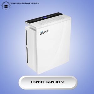 LEVOIT LV-PUR131 – H13 TRUE HEPA and Carbon, Best VOC Air Filter