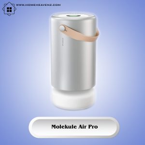 Molekule Air Pro - PECO Technology for Allergies, Bacteria, and Toxic Chemicals