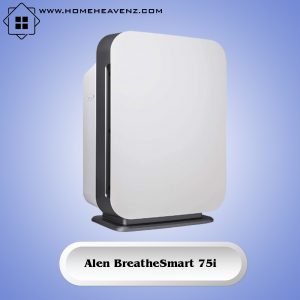 Alen BreatheSmart 75i –Medical Grade Best HEPA Filter for killing 99.9 % Fine Particles 0.1 Microns in Size