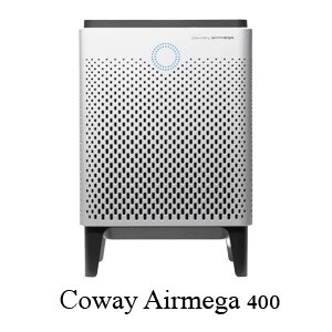 AIRMEGA 400S –Smart Air Purifier with Wide Coverage Best for Contaminated Air in Working Area