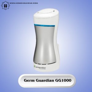 Germ Guardian GG1000 –Best Bathroom Odor Eliminator and Deodorizer in 2021