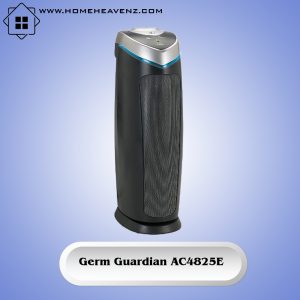 Germ Guardian AC4825E –Best Air Purifier for Viruses and Seasonal Allergies under 100