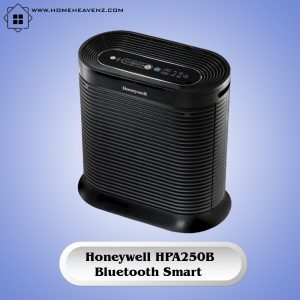 Honeywell HPA250B Bluetooth Smart –Best Ozone Free Allergen Remover in 2021