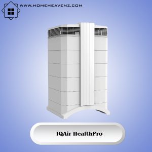 IQAir HealthPro Plus –Overall, Best Air Purifier for COPD in 2021