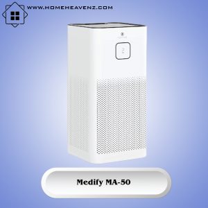 Medify MA-50 –High CADR Rated Air Purifier for Allergies and Asthma