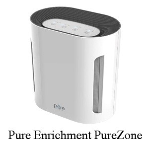 Pure Enrichment PureZone – Overall, Best Air Purifier for Bathroom in 2021