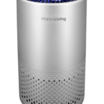 Happy Living HL01006 –360 Degree Air Purification System for Seasonal Allergies Smokers and Bacteria