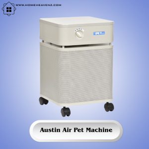 Austin Air Pet Machine – Overall Best Air Purifier for Bed Owners