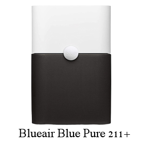 Blueair Blue Pure 211+ - Best Air Purifier for 500 Square Feet