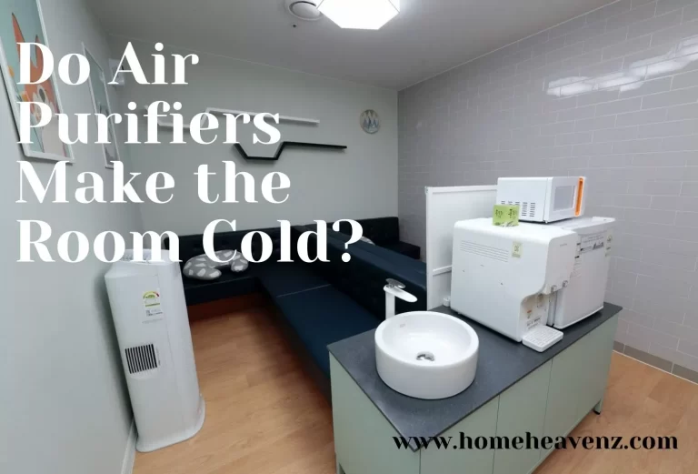 Do Air Purifiers Make the Room Cold